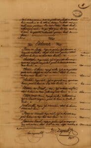 Traite négrière et esclavage aux XVIIème, XVIIIème et XIXème siècles