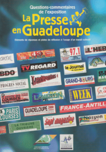 La presse en Guadeloupe