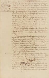 Quand le conseil de fabrique nomme l’abbé de Bellon curé de Pointe-à-Pitre