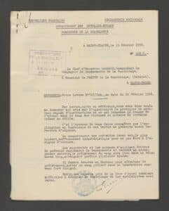 Archives Guadeloupe correspondance alcoolisme loi