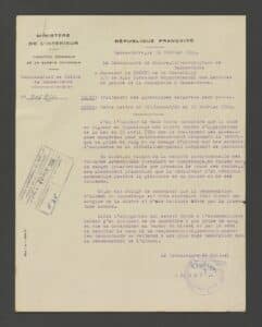 Archives Guadeloupe correspondance alccolisme loi