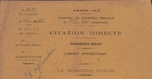 La Guadeloupe « an tan Sorin », un homme inquiété pour avoir écouté sa radio trop fort.
