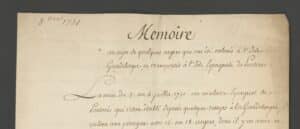 [FOCUS SUR] Vol d’esclaves en Guadeloupe