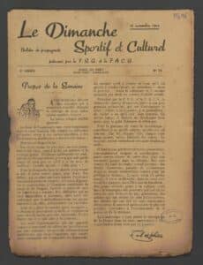 [FOCUS SUR] Octobre 1947, les artistes s'exposent à la Guadeloupe