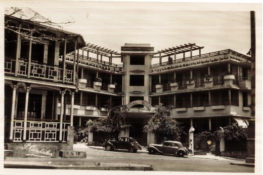 Royal-Hôtel Basse-Terre