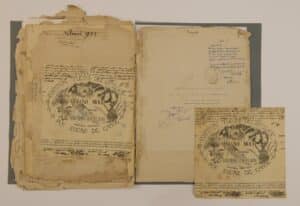 [FOCUS SUR ] Dépôt de marque de la confiture « Fleurs des Antilles » en 1923