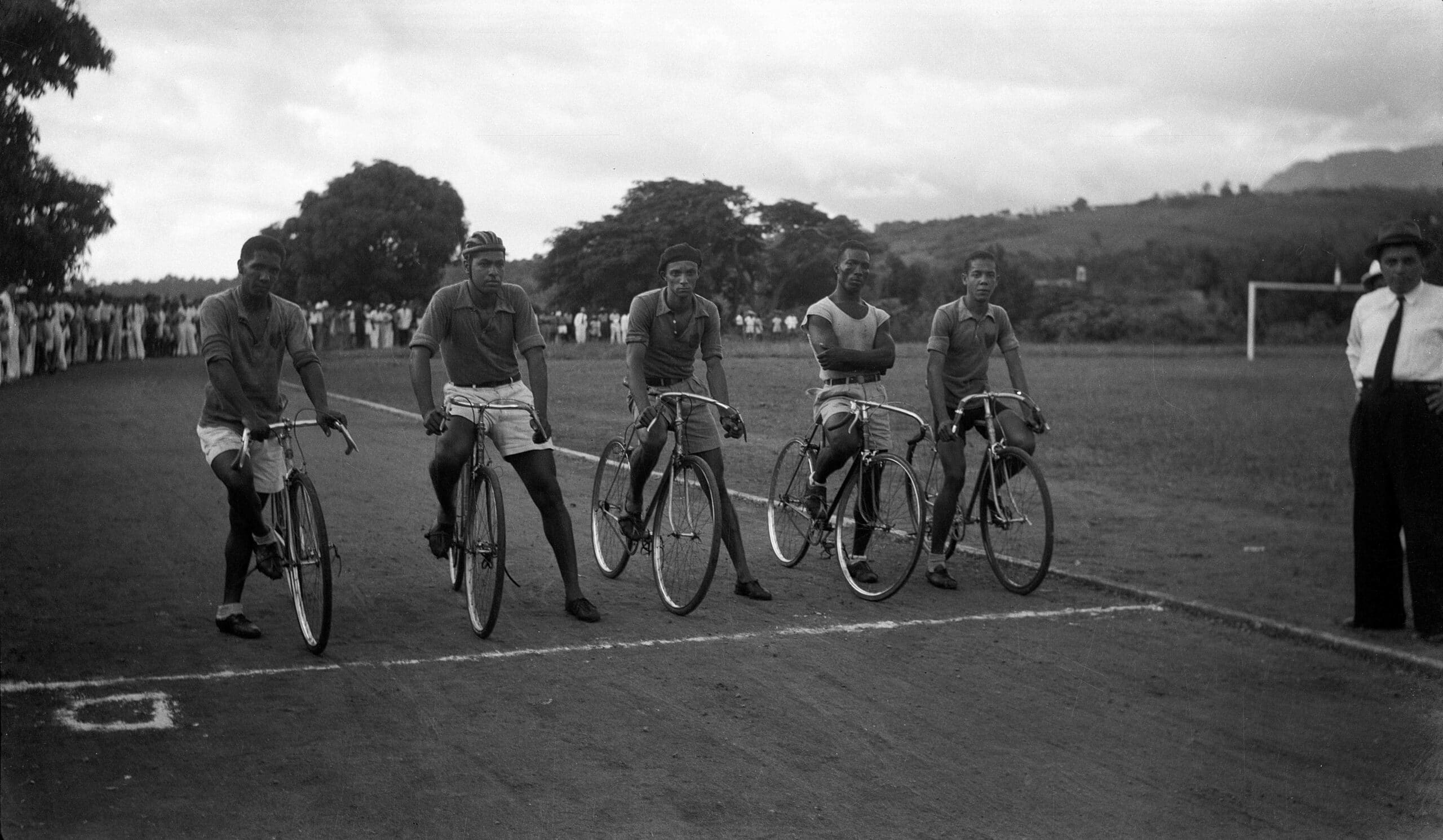 course cyclisme piste