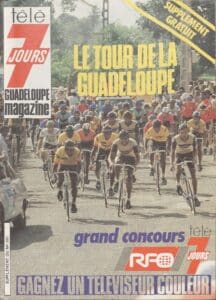 [FOCUS SUR] Le tour cycliste de Guadeloupe de 1984 !