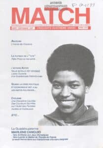 [FOCUS SUR] Avez-vous reconnu la championne…Marlène Canguio?