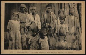 [FOCUS SUR] Une carte postale de travailleurs indiens au début du XXe siècle