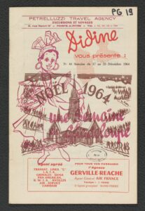 [FOCUS SUR] La recette de pois de bois de Didine pour le Réveillon de noël