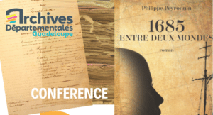 [CONFERENCE] Mardi 10 décembre 2024 à 18h30 aux Archives départementales
