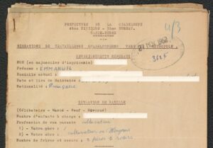 [FOCUS BUMIDOM] Une demande de migration avant le BUMIDOM