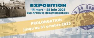 [EXPOSITION] Programmation culturelle de juillet à octobre 2025