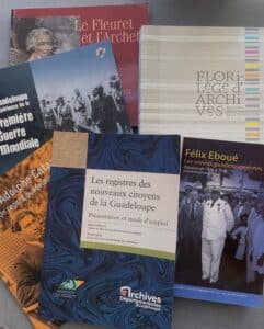 Nos publications