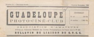 [FOCUS] Le réveil de la Soufrière en 1956
