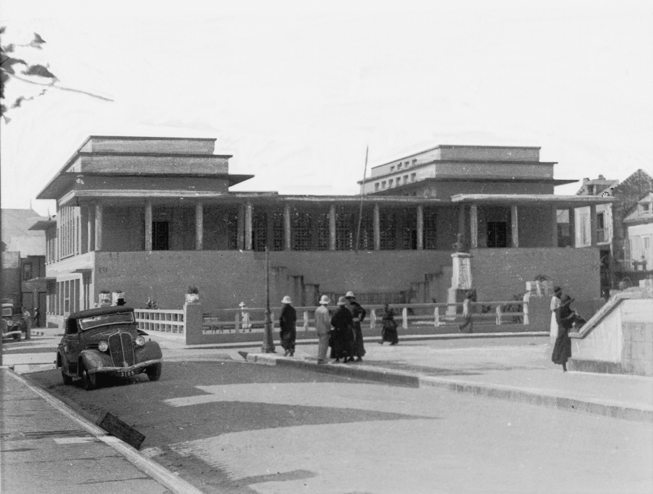 La Guadeloupe des années 1930 aux années 1980 Archives
