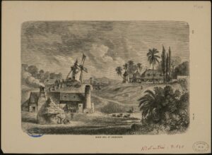 Patrimoine : l’habitation en Guadeloupe – XVIIe s - XIXe siècles.
