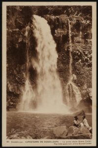 Les ressources en Guadeloupe : l’eau, une préoccupation ancienne