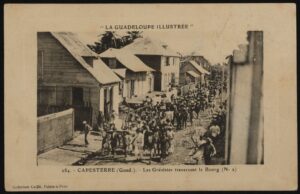 Les mutations de la société guadeloupéenne : la société de l’âge industriel depuis 1848