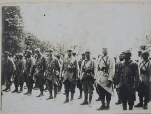 Les Guadeloupéens dans la Première Guerre mondiale