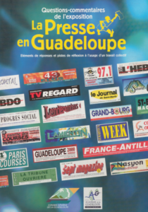 La presse en Guadeloupe