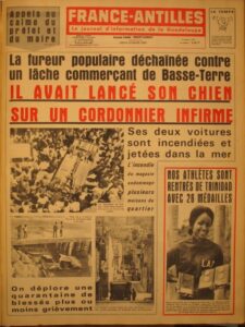 Les émeutes de mai 1967 : du malaise social aux évènements tragiques de mai