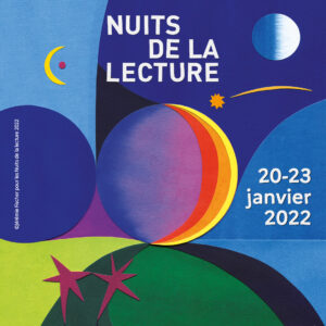 Nuits de la lecture 2022