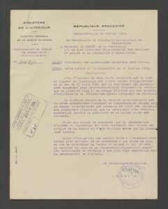 Archives Guadeloupe correspondance alccolisme loi