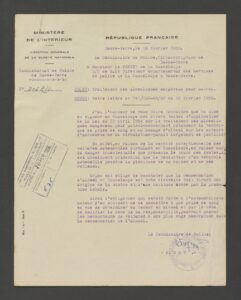 L’alcoolisme au volant en 1956 à travers les archives de la préfecture