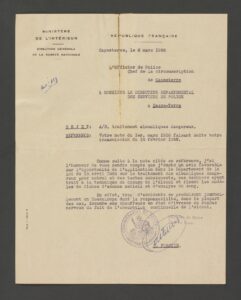 Archives Guadeloupe correspondance alcoolisme loi