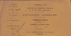 La Guadeloupe « an tan Sorin », un homme inquiété pour avoir écouté sa radio trop fort.