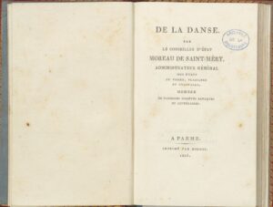 archives danse guadeloupe histoire