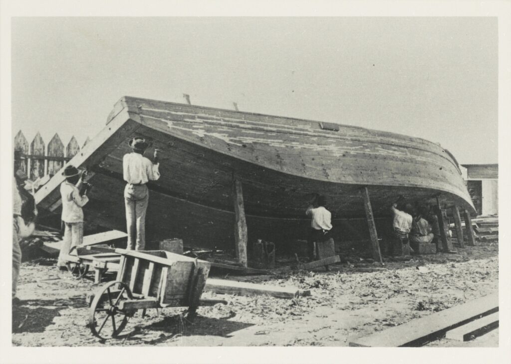 archives guadeloupe gabarre bateau