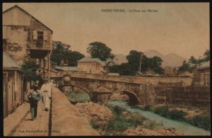 [FOCUS SUR] Le pont de la rivière aux Herbes de Basse-Terre.