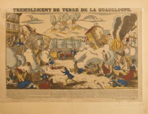 [FOCUS SUR] 8 février 1843, le tremblement de terre de Pointe-à-Pitre