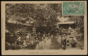 [FOCUS SUR] Dolé, des bains thermaux aux bouteilles d’eau minérale Capés