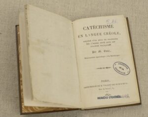 "Religion et esclavage dans les Antilles françaises", Gérard Lafleur, jeudi 11 mai 2023