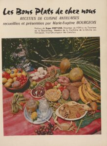 [FOCUS SUR] " Les bons plats de chez nous" aux Archives départementales de la Guadeloupe