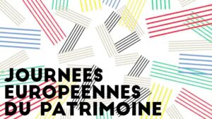 [JOURNEES EUROPEENNES DU PATRIMOINE] Samedi 16 septembre 2023