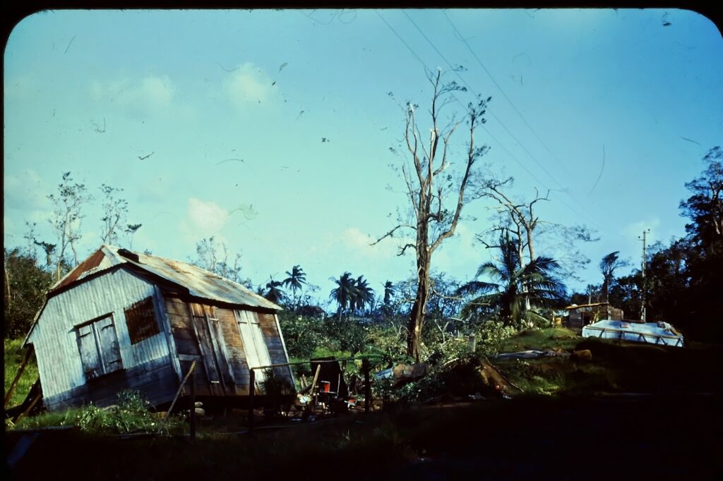 fonds photograpique privé AD 971 archives guadeloupe 